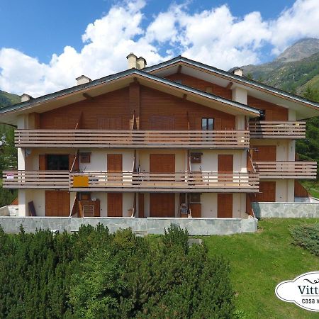 Vittoria Casa Vacanza Madesimo Exterior photo